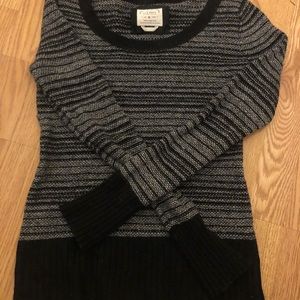 Long sleeve sweater